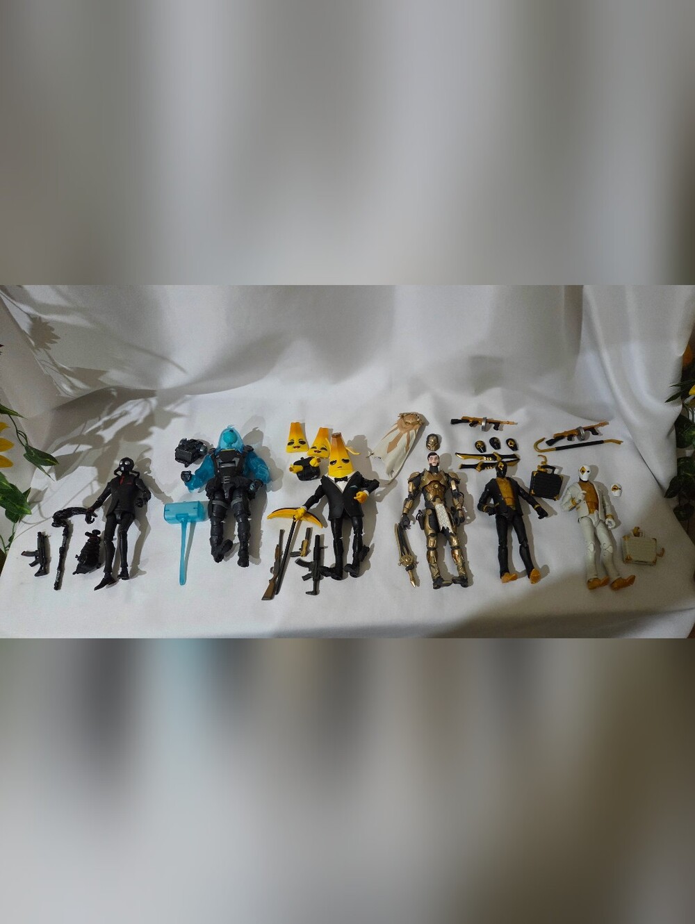Fortnite Action Figure Bundle